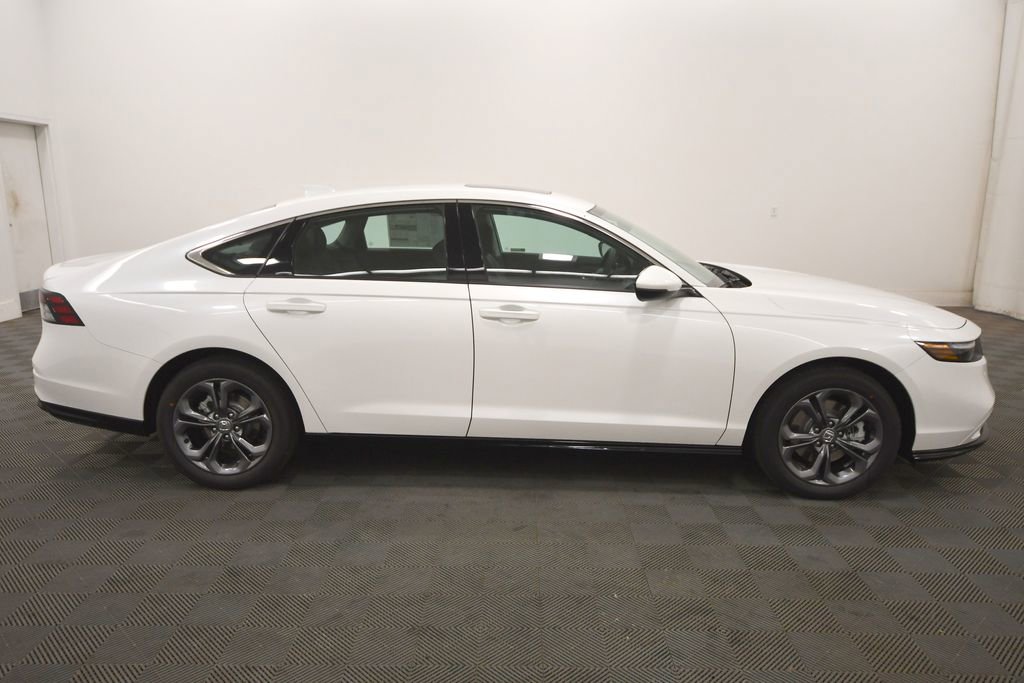 New 2026 Honda Accord EX-L image 8