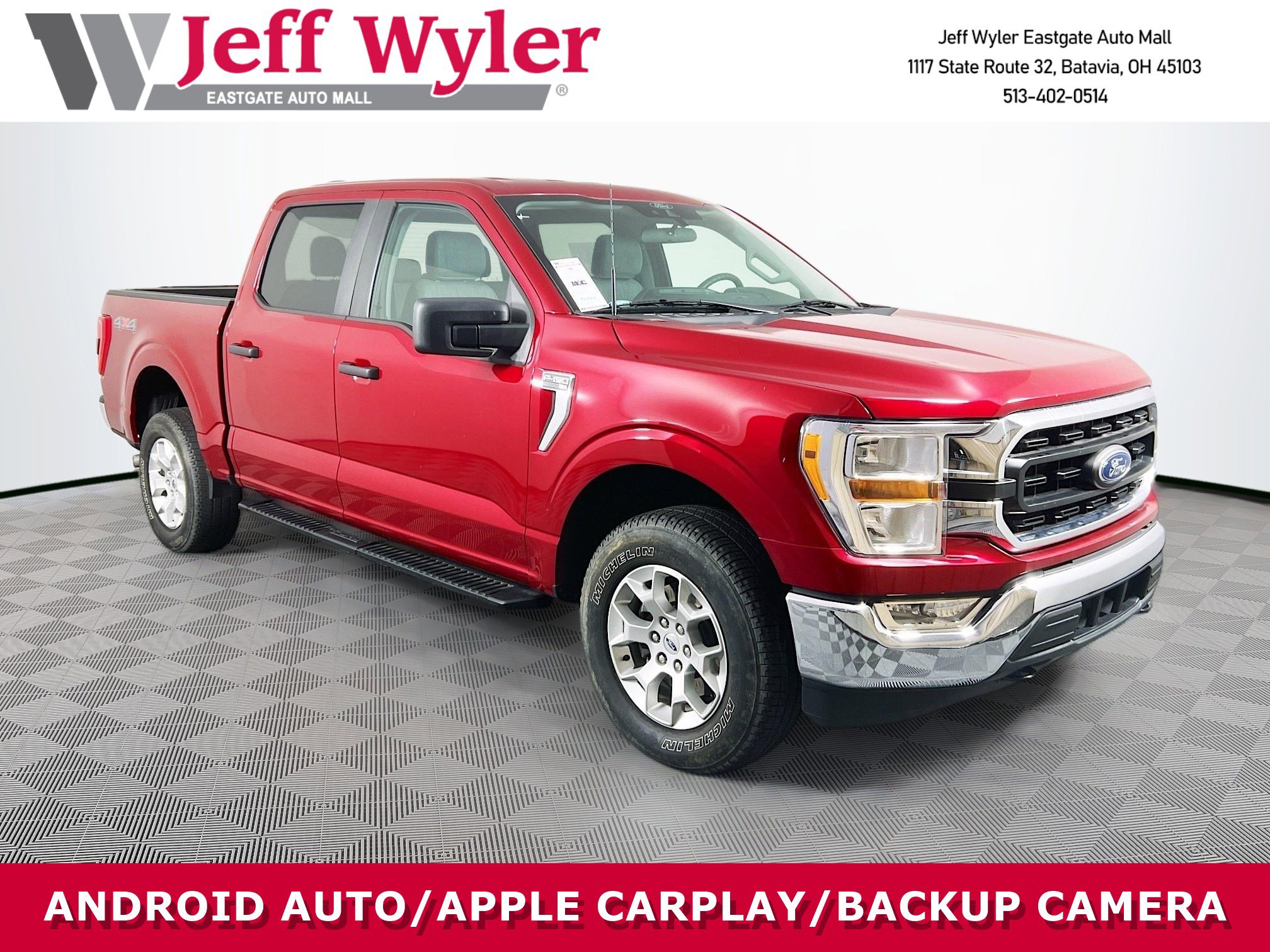 Used 2021 Ford F150 XLT