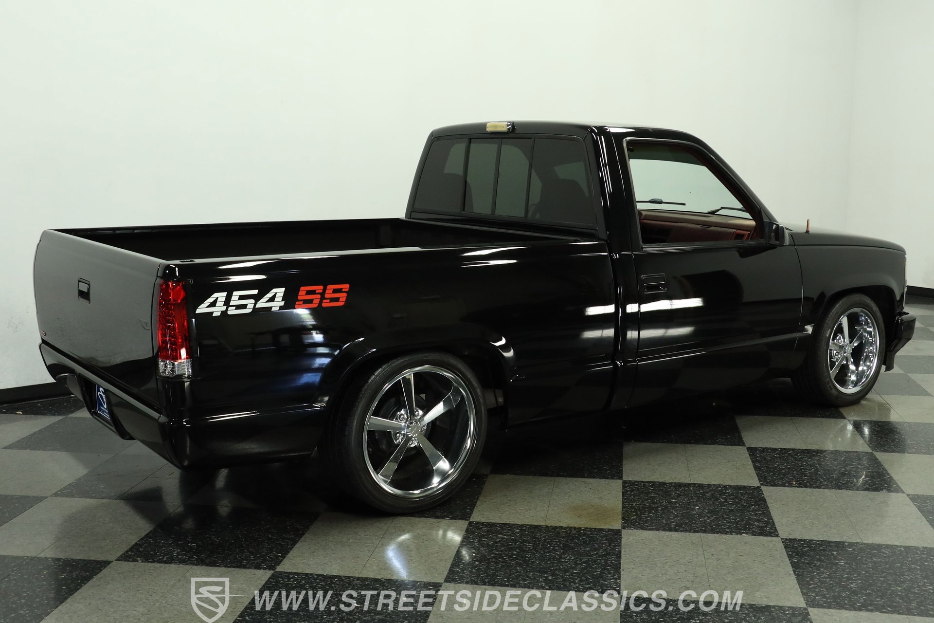 Used 1990 Chevrolet Silverado 1500 454 SS image 12