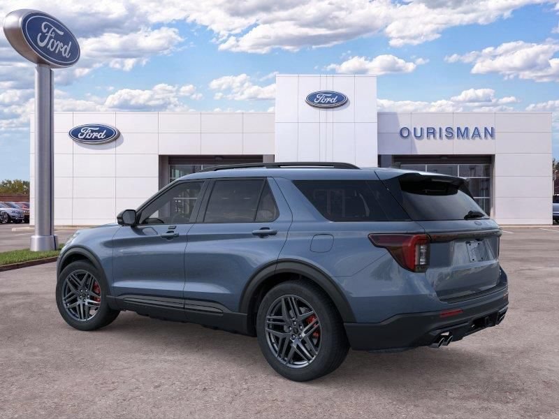 New 2026 Ford Explorer ST w/ Sun And Sound Package AWD/4WD image 5