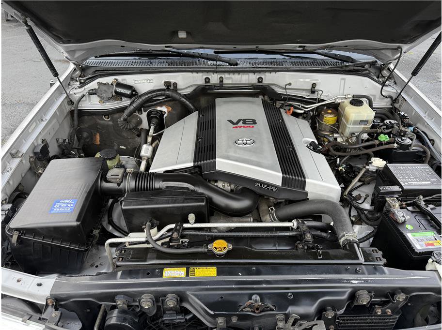 Used 2000 Toyota Land Cruiser 100 Series Landcruiser 4x4 image 23