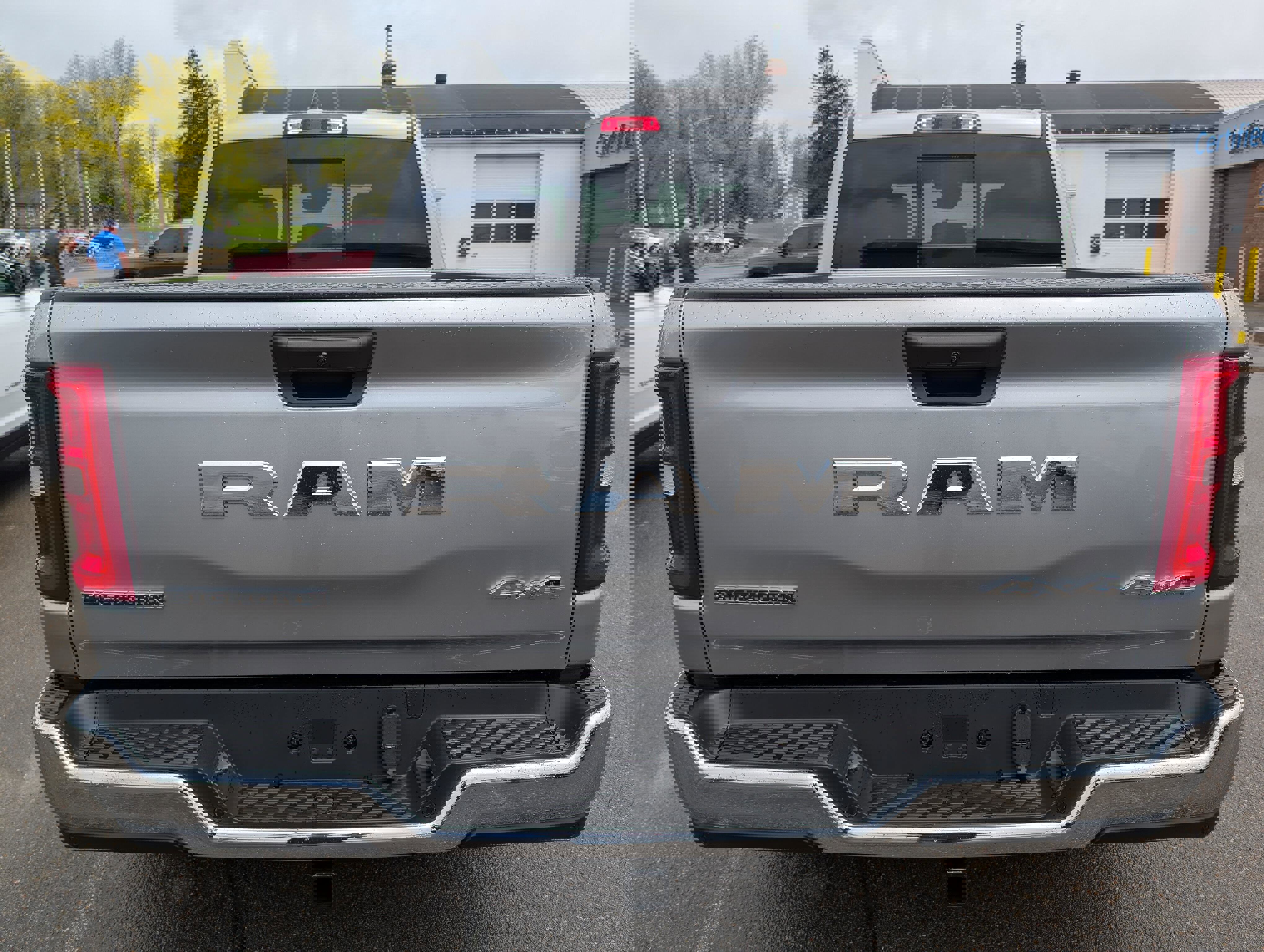 New 2025 RAM 1500 Big Horn image 5