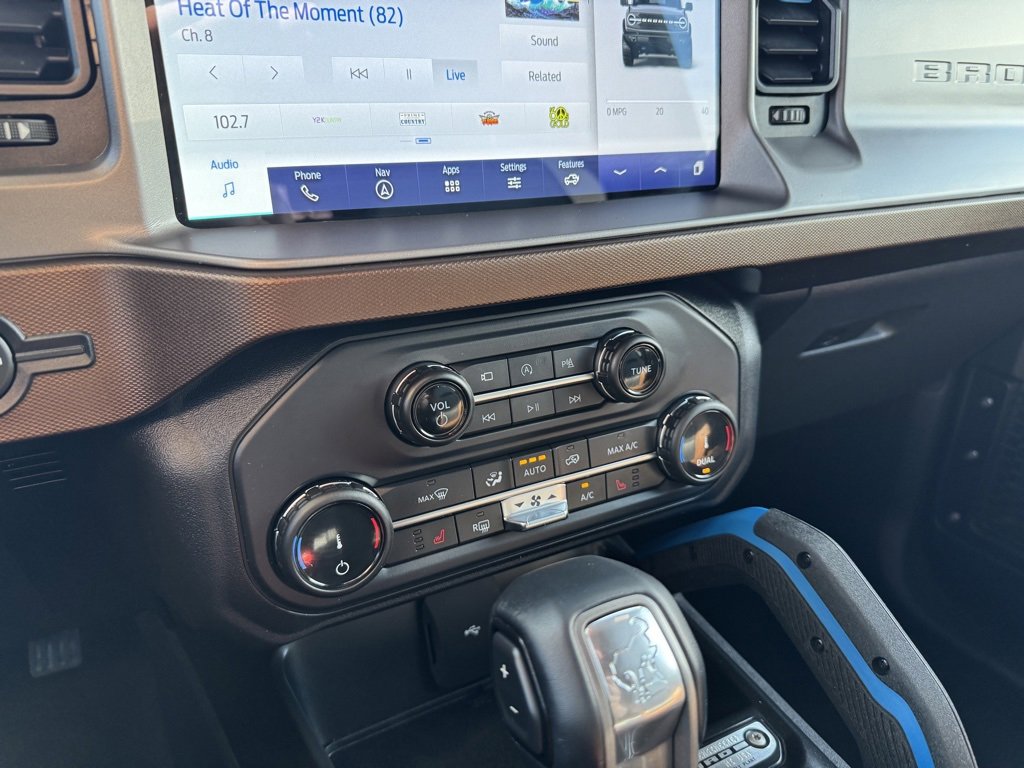 Certified 2022 Ford Bronco Outer Banks image 18