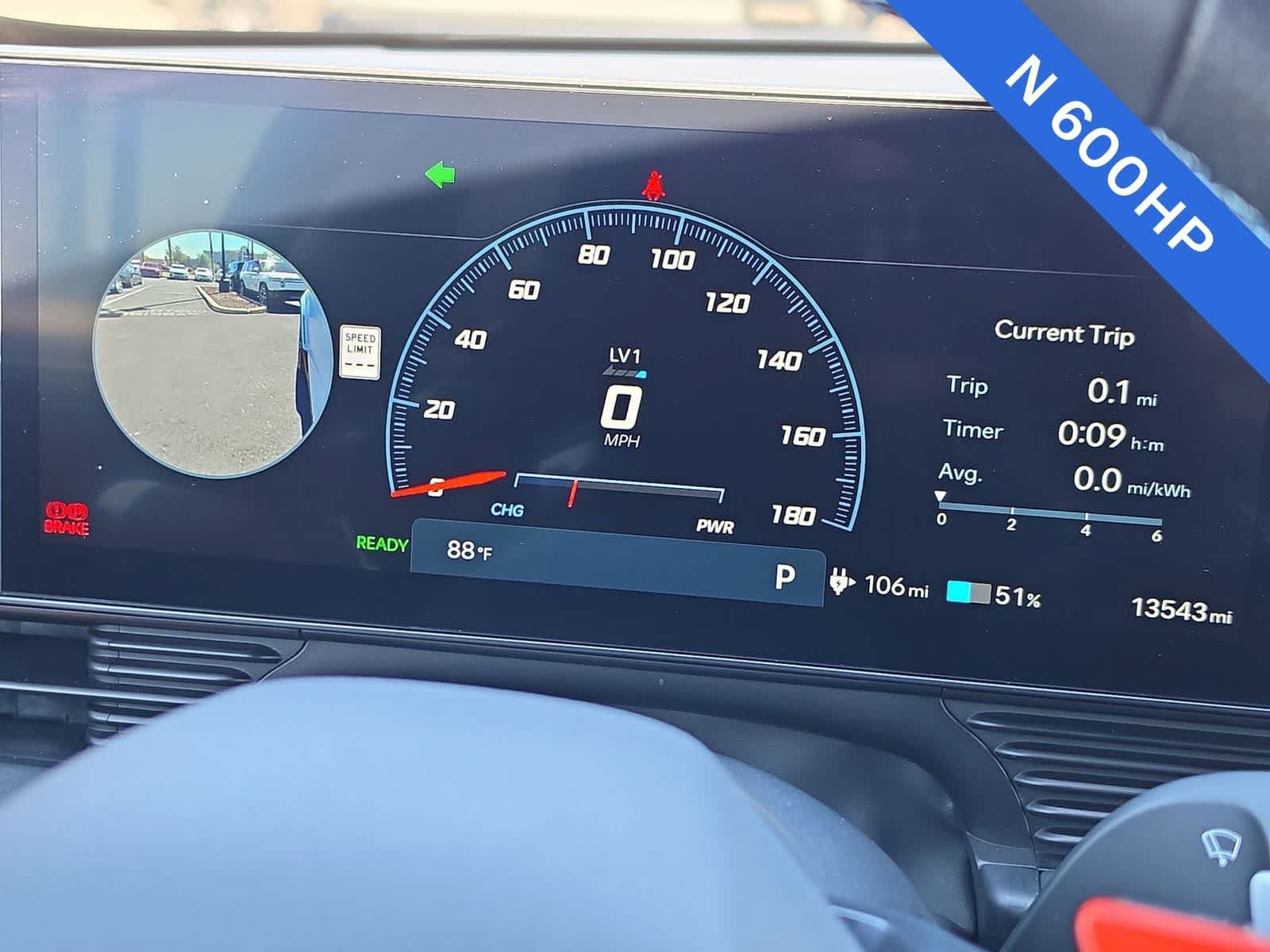 Certified 2025 Hyundai Ioniq 5 N AWD/4WD image 22