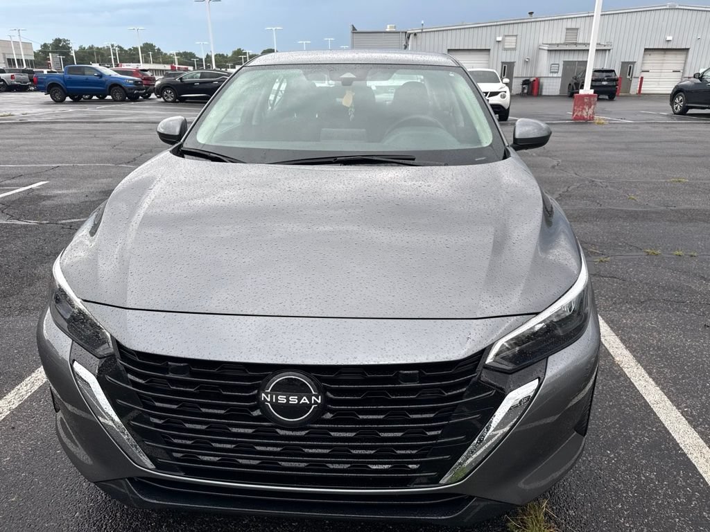 Certified 2024 Nissan Sentra SV FWD image 3
