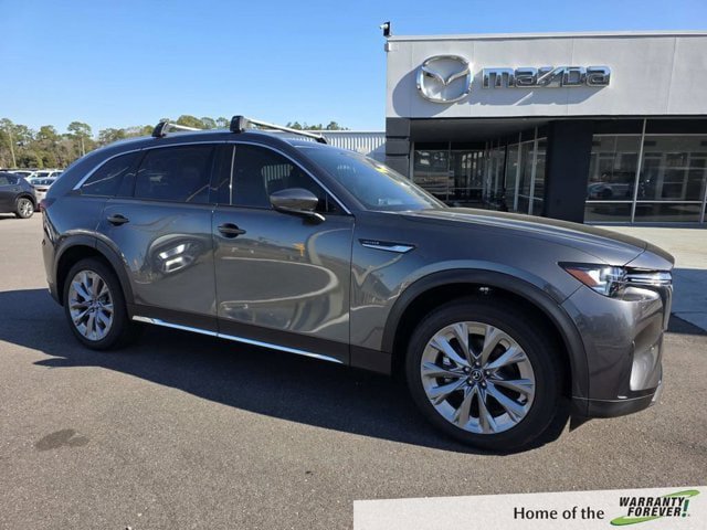 New 2026 MAZDA CX-90 3.3 Turbo w/ Premium Plus Pkg