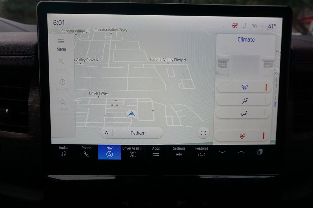 Used 2024 Ford Expedition Max Limited image 11