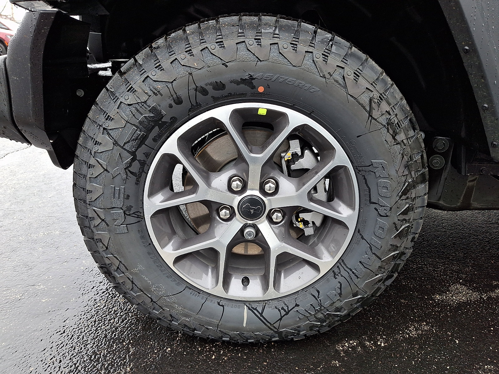 New 2026 Jeep Wrangler Sport S image 5