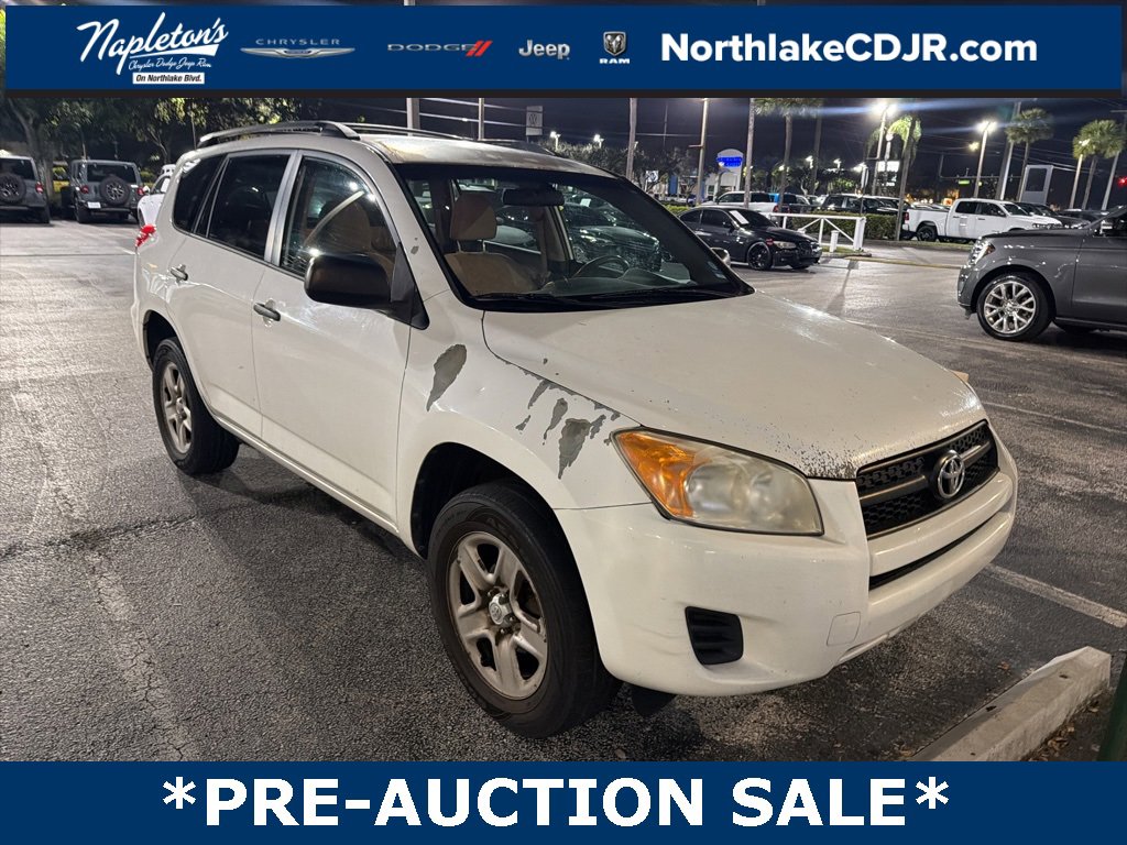 Used 2010 Toyota RAV4 2WD image 1