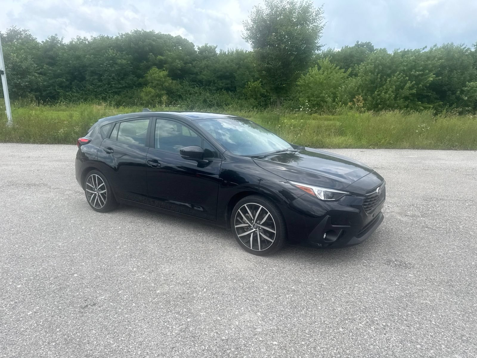 Certified 2024 Subaru Impreza 2.0i Sport AWD/4WD image 3