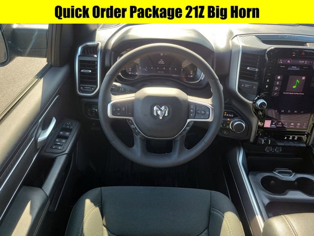 Certified 2025 RAM 1500 Big Horn image 9