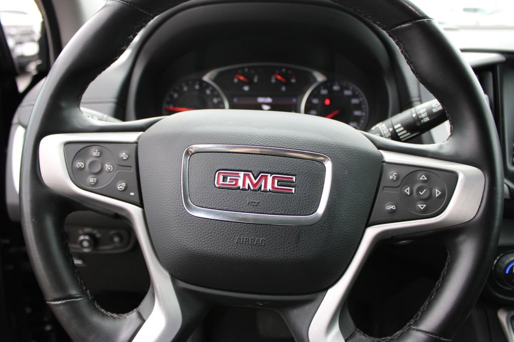 Used 2024 GMC Terrain SLT image 31