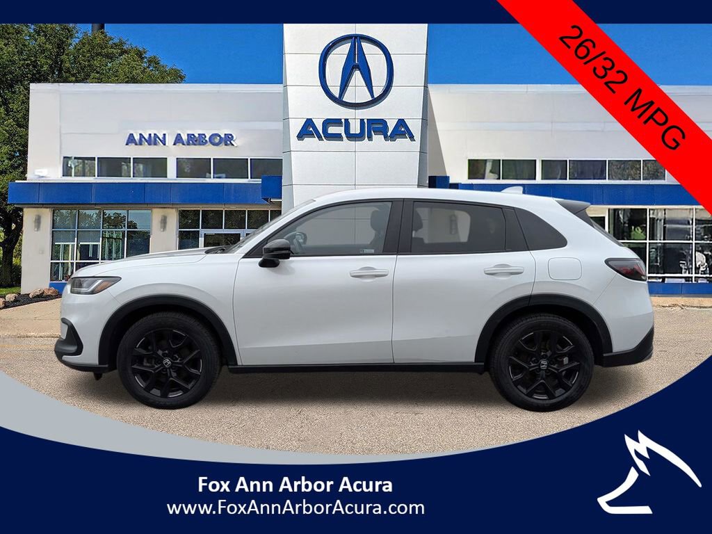 Used 2024 Honda HR-V Sport image 2