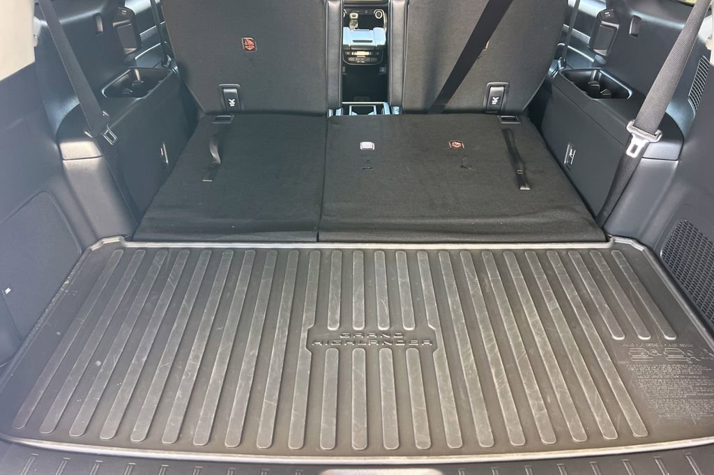 Certified 2025 Toyota Grand Highlander AWD image 18