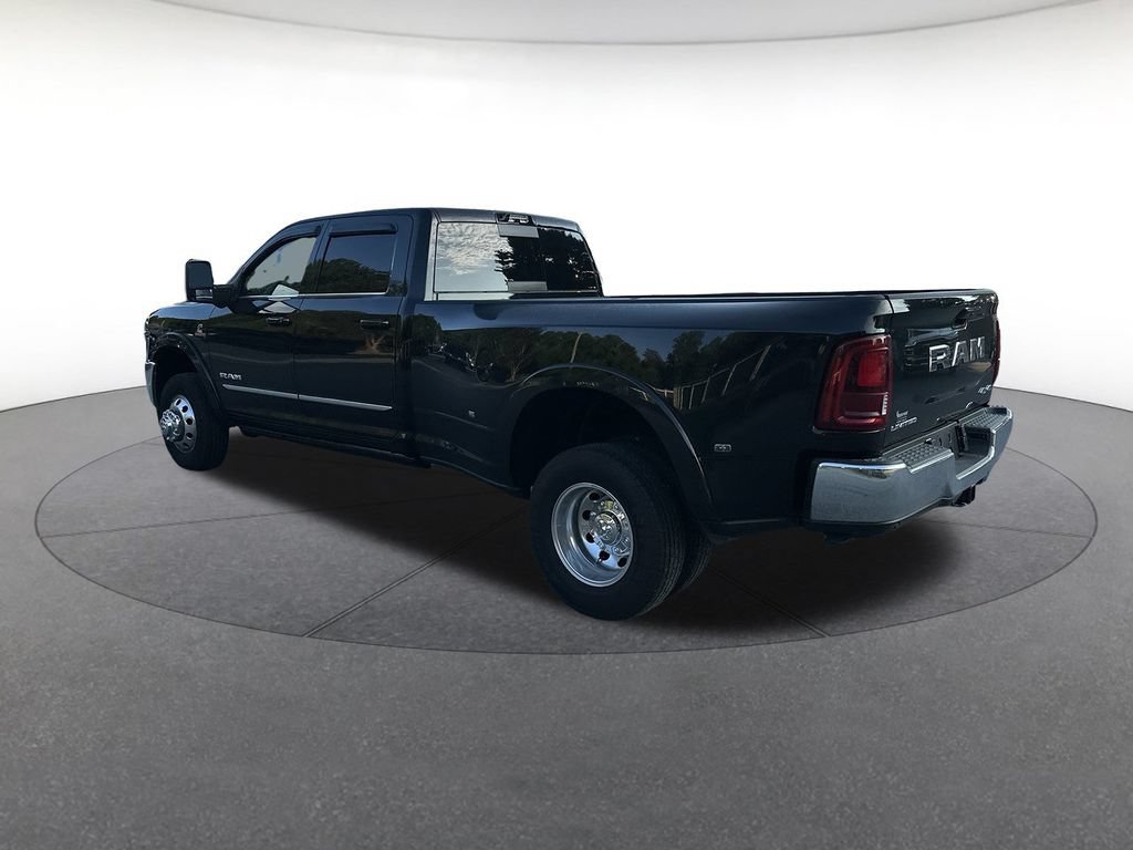 Certified 2025 RAM 3500 Limited AWD/4WD image 3