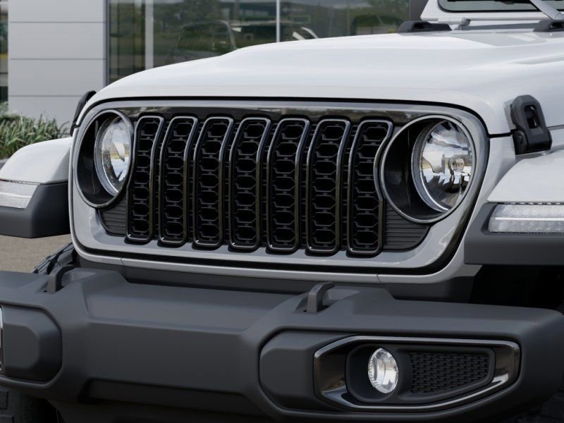 New 2025 Jeep Gladiator Willys AWD/4WD image 11