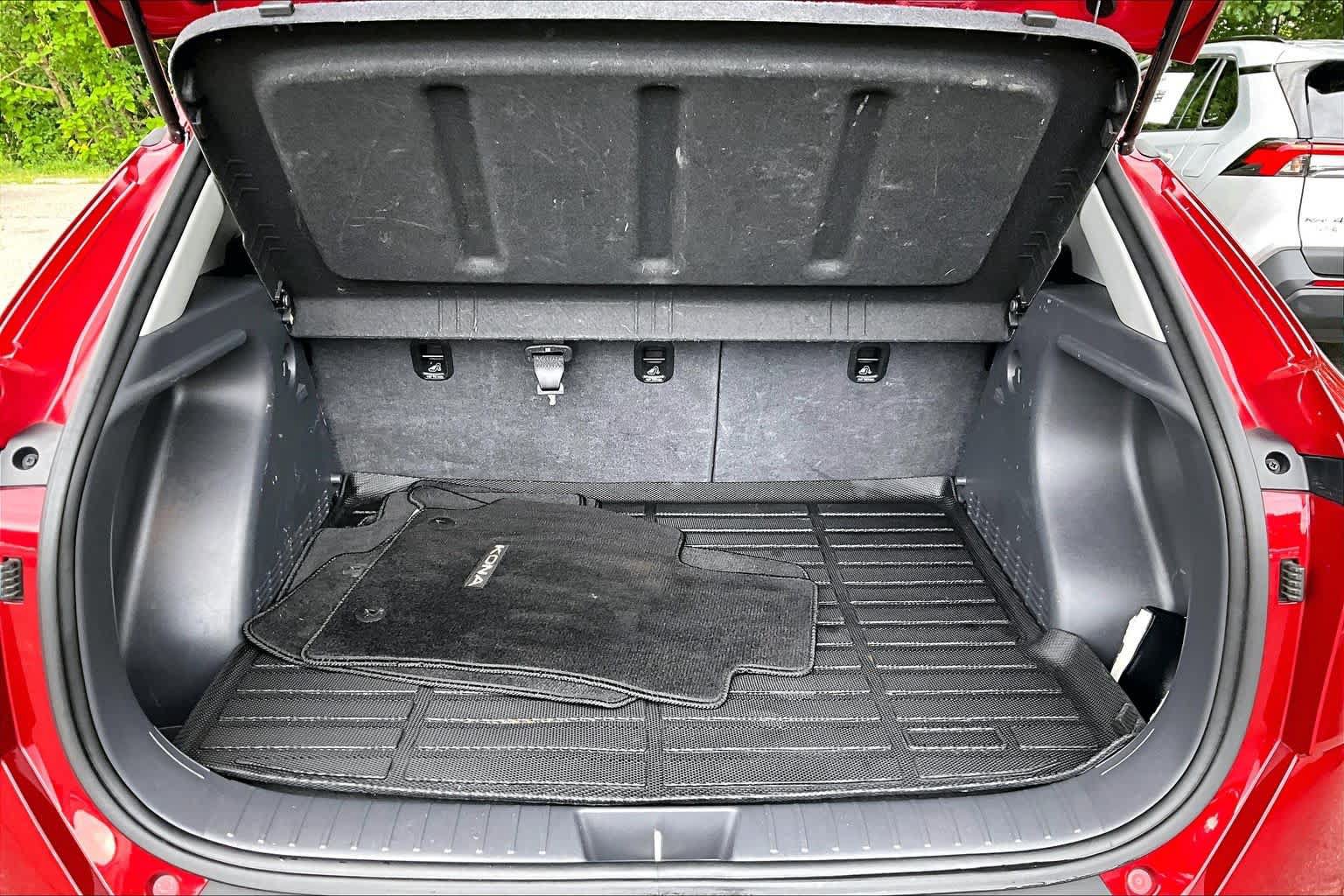 Used 2024 Hyundai Kona SEL FWD image 30