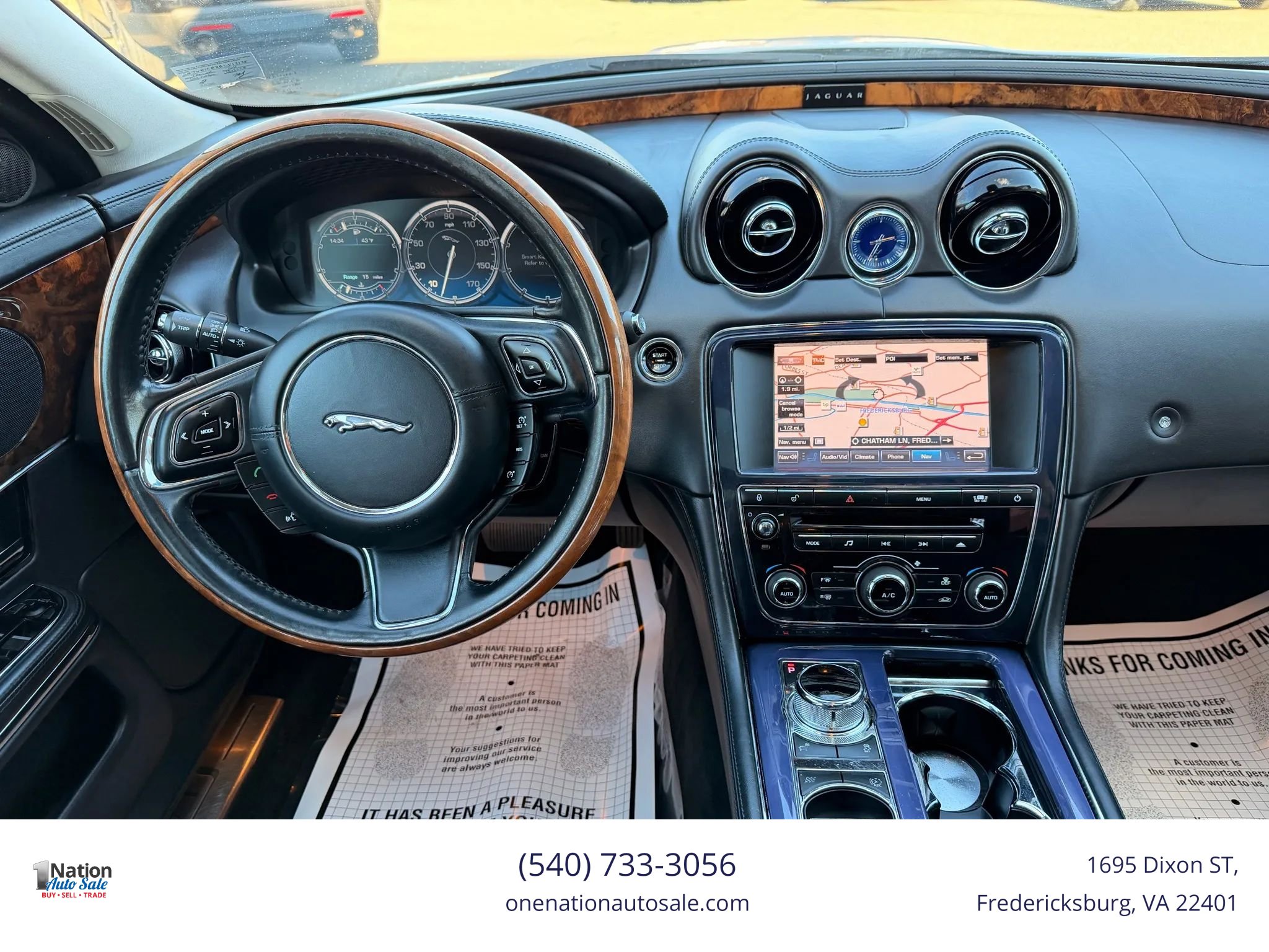 Used 2011 Jaguar XJ RWD image 10