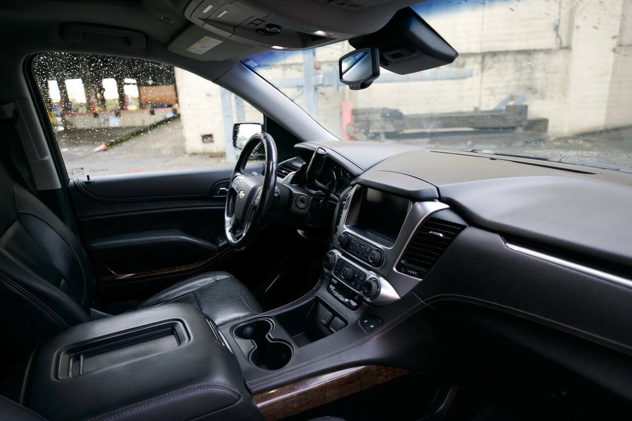 Used 2019 Chevrolet Tahoe LT AWD/4WD image 74