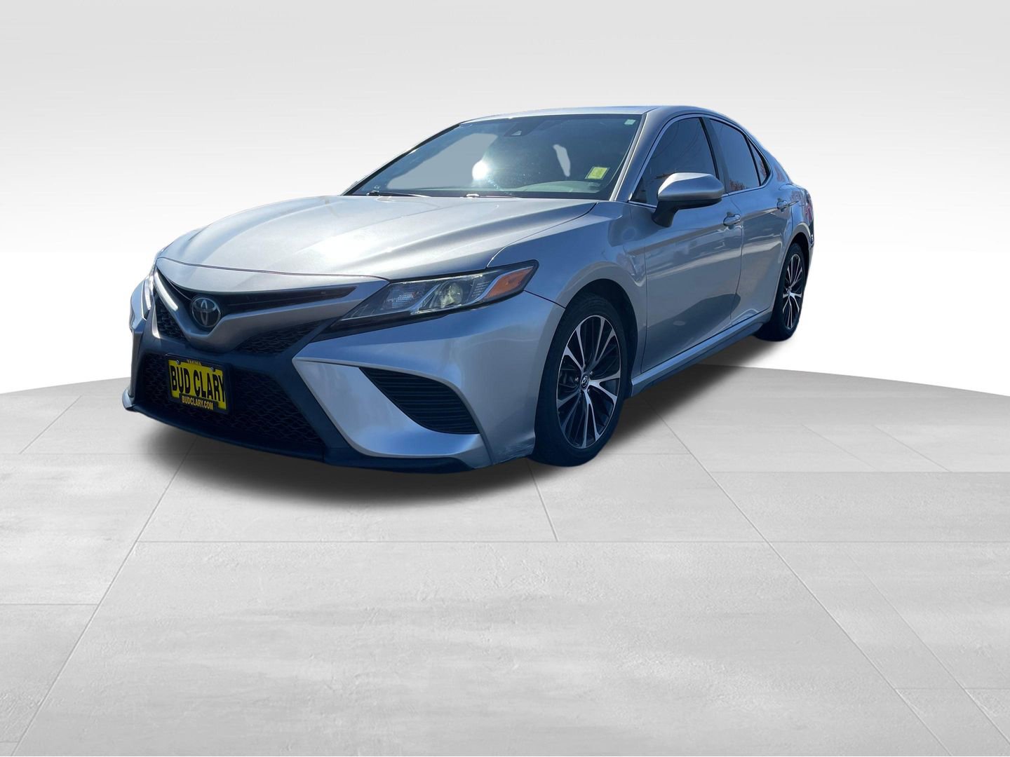 Used 2019 Toyota Camry SE image 9