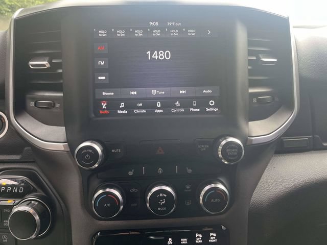 Used 2021 RAM 1500 Big Horn AWD/4WD image 28