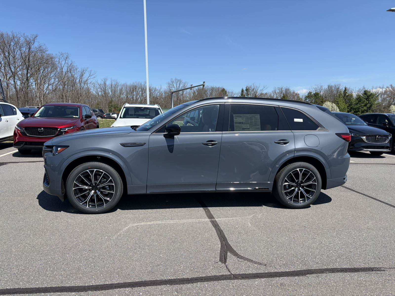 New 2026 MAZDA CX-70 3.3 Turbo S w/ Premium Plus AWD/4WD image 6