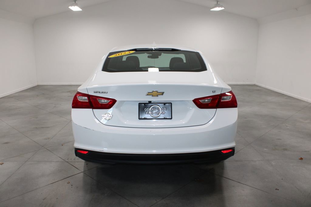 Used 2023 Chevrolet Malibu LT image 8
