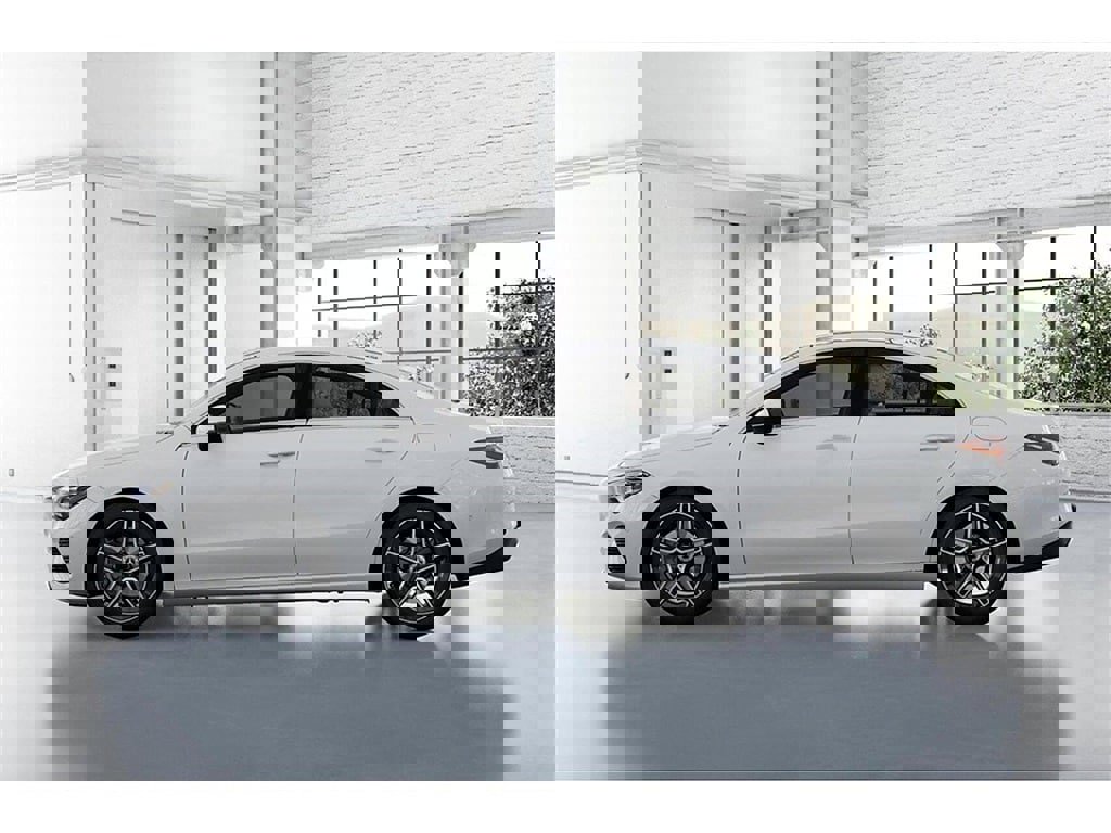 New 2026 Mercedes-Benz CLA 250 4MATIC image 34
