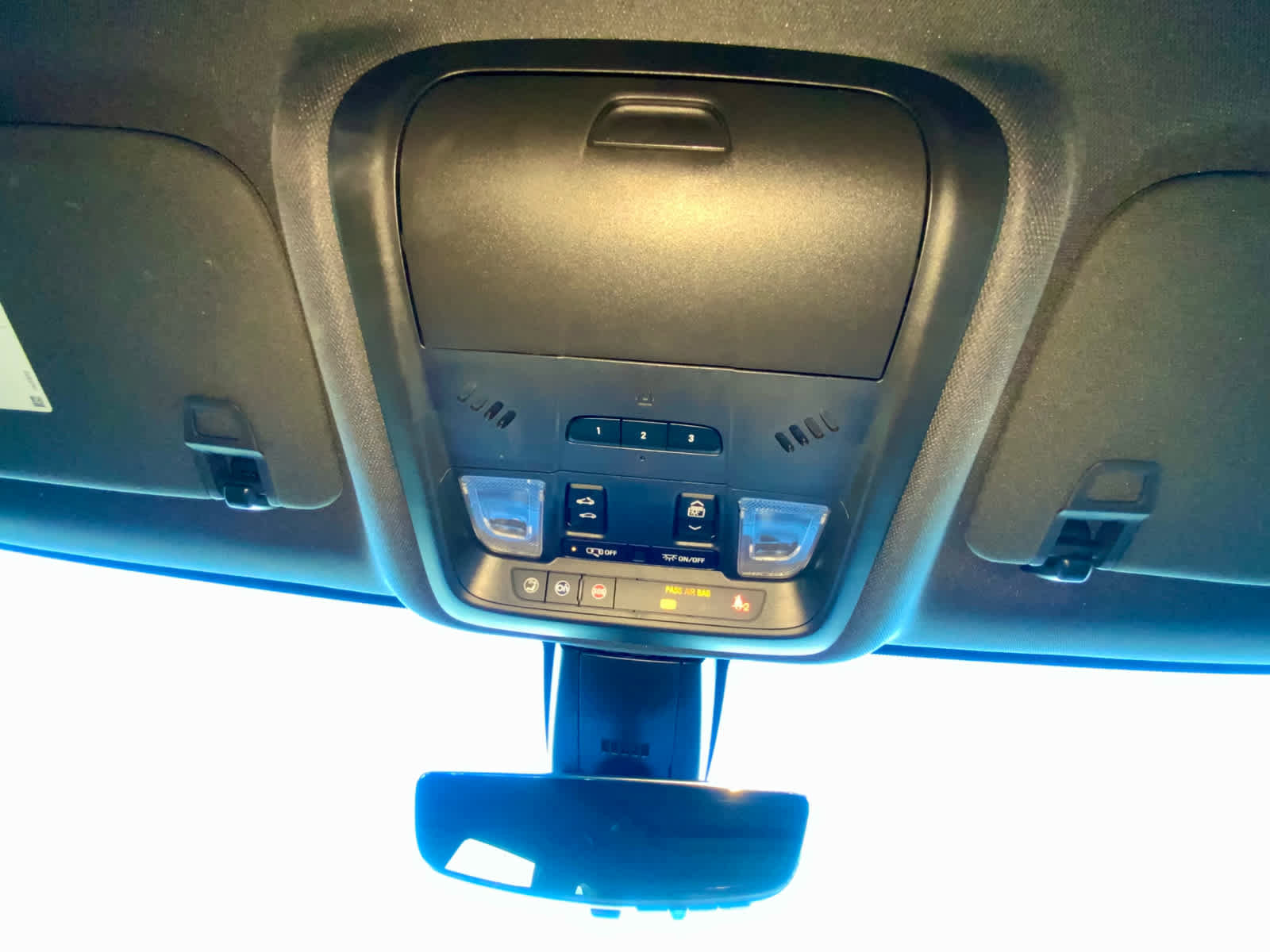 Used 2019 Chevrolet Blazer Premier w/ Sun and Wheels Package image 47