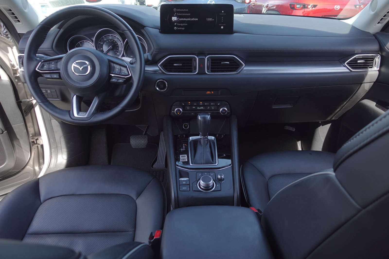 Used 2024 MAZDA CX-5 AWD 2.5 S w/ Select Package image 12