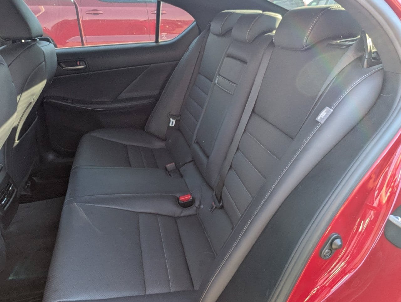 Used 2024 Lexus IS 350 F Sport w/ Memory Package RWD image 28