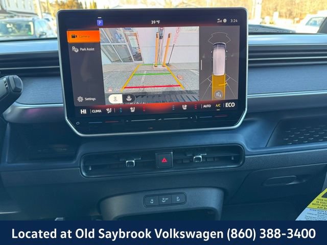 New 2025 Volkswagen ID. Buzz Pro S RWD image 35