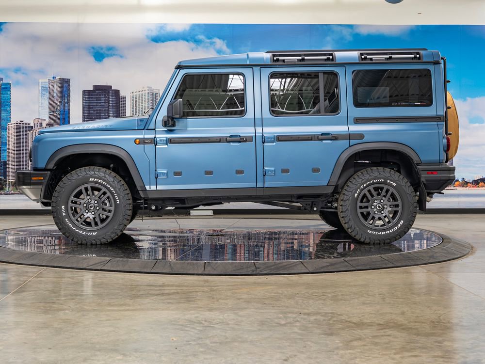New 2026 INEOS Grenadier AWD/4WD image 6