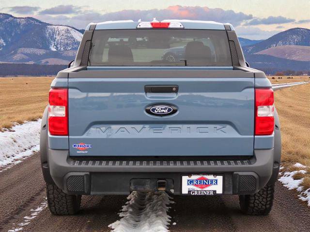 Certified 2025 Ford Maverick XLT w/ Equipment Group 301A image 5