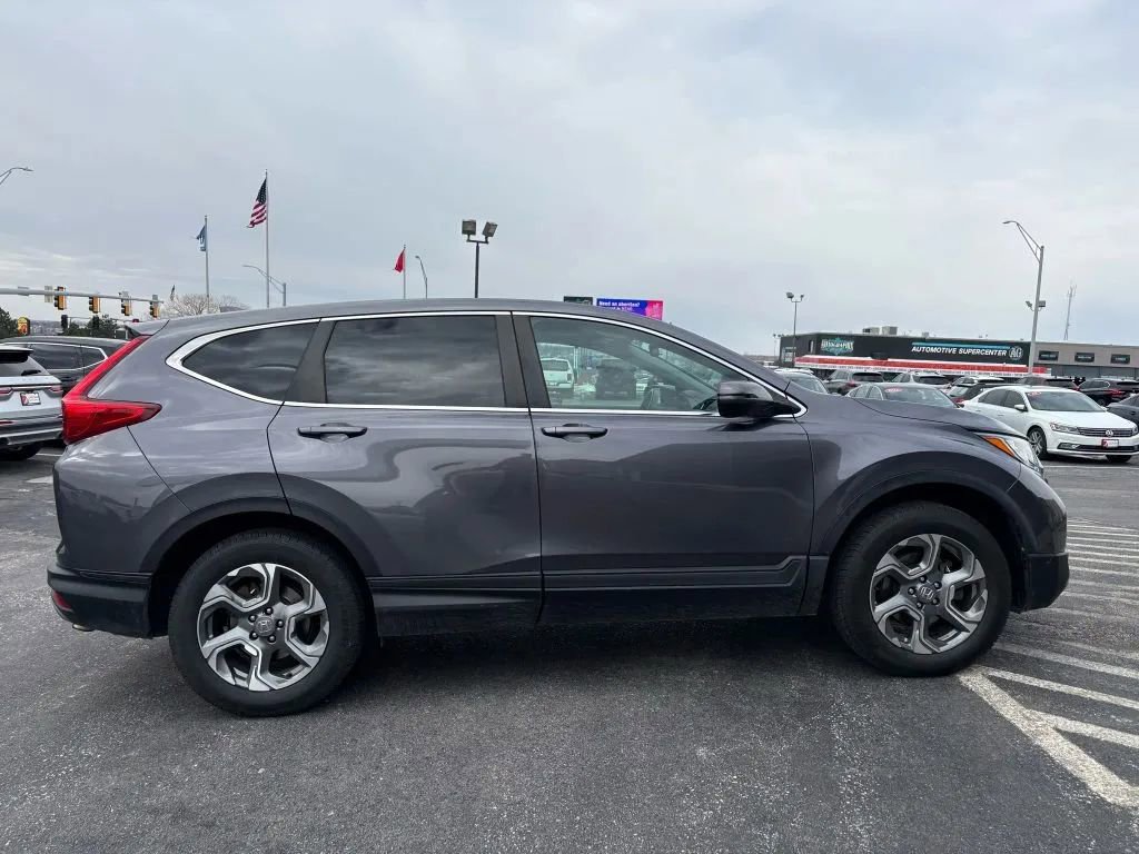 Used 2019 Honda CR-V EX image 6