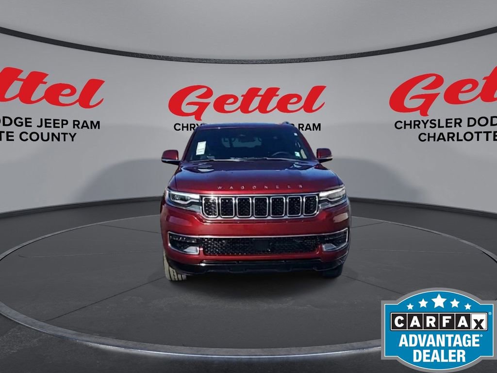 Used 2022 Jeep Wagoneer Series I image 3