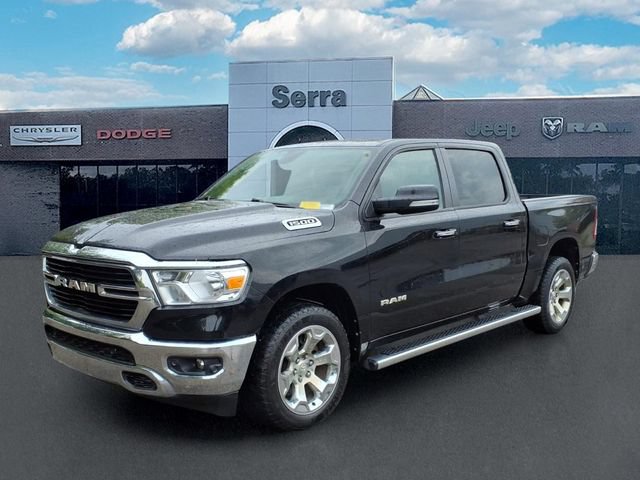 Used 2019 RAM 1500 Big Horn AWD/4WD image 3