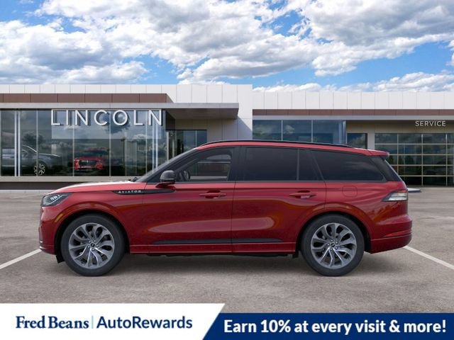 New 2026 Lincoln Aviator AWD image 3