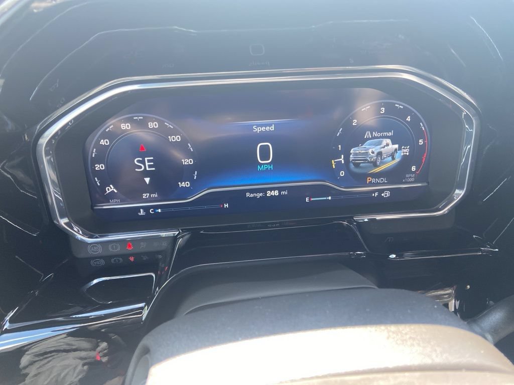 New 2025 Chevrolet Silverado 2500 High Country w/ Technology Package AWD/4WD image 16