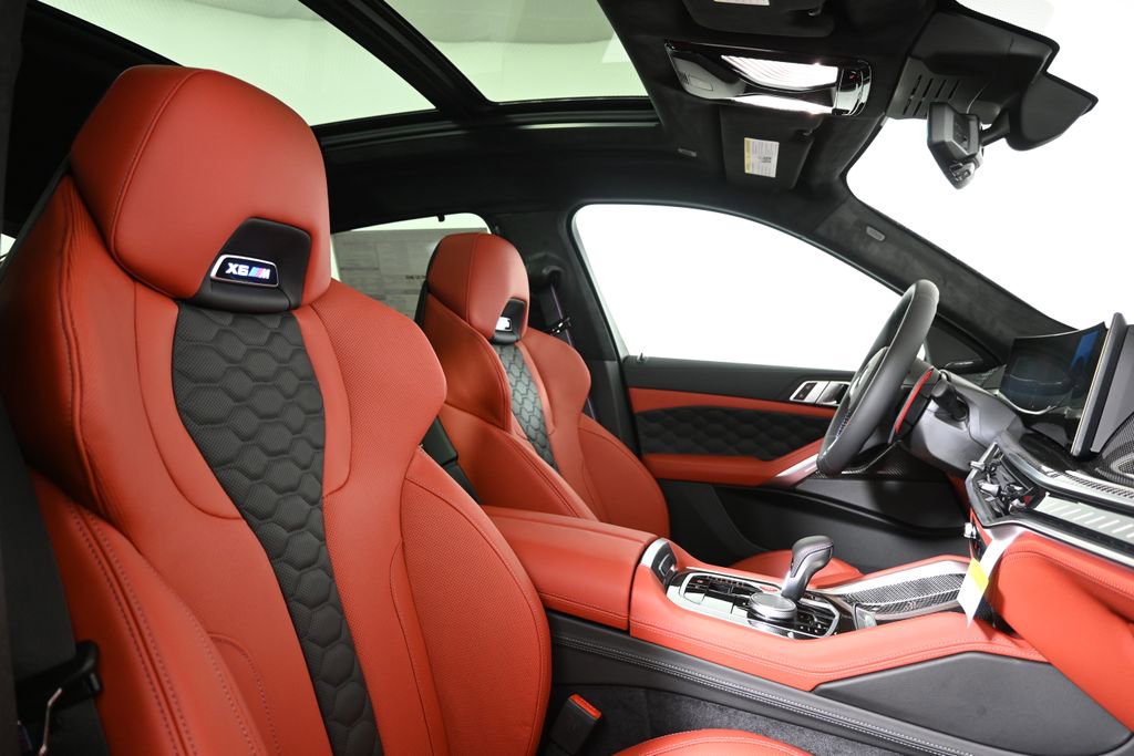 New 2026 BMW X6 M Competition w/ Executive Package AWD/4WD image 36