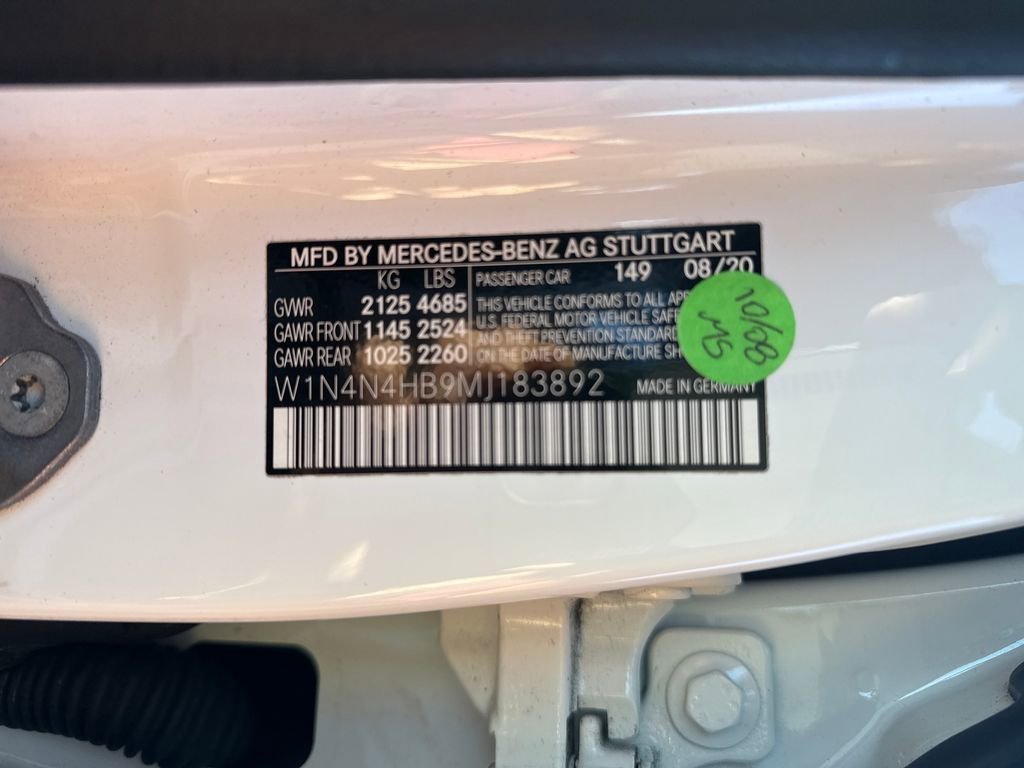 Used 2021 Mercedes-Benz GLA 250 GLA 250 image 30