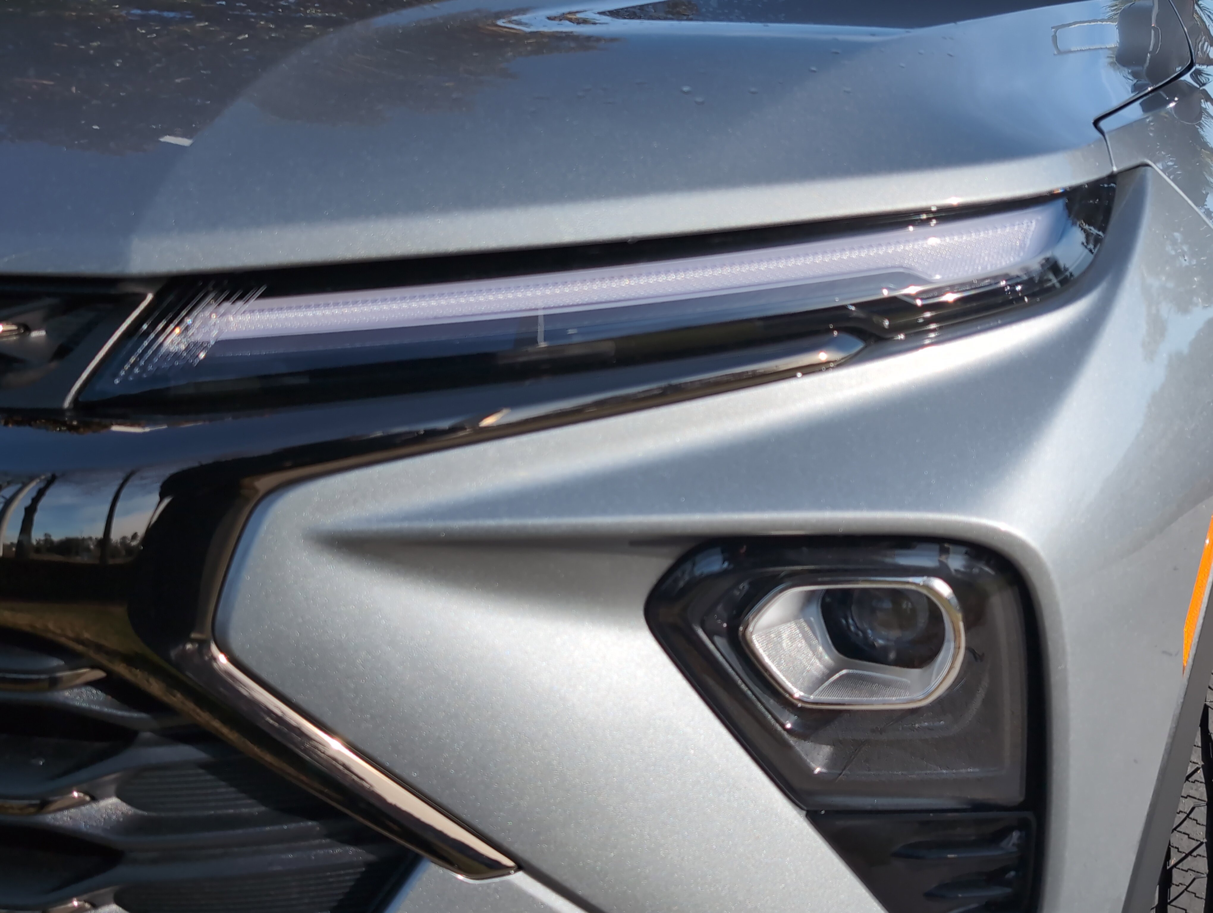 Used 2026 Chevrolet TrailBlazer ACTIV w/ Convenience Package image 6