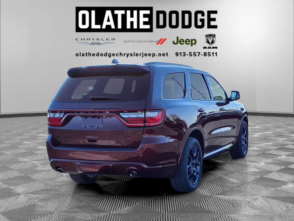 New 2026 Dodge Durango GT image 29