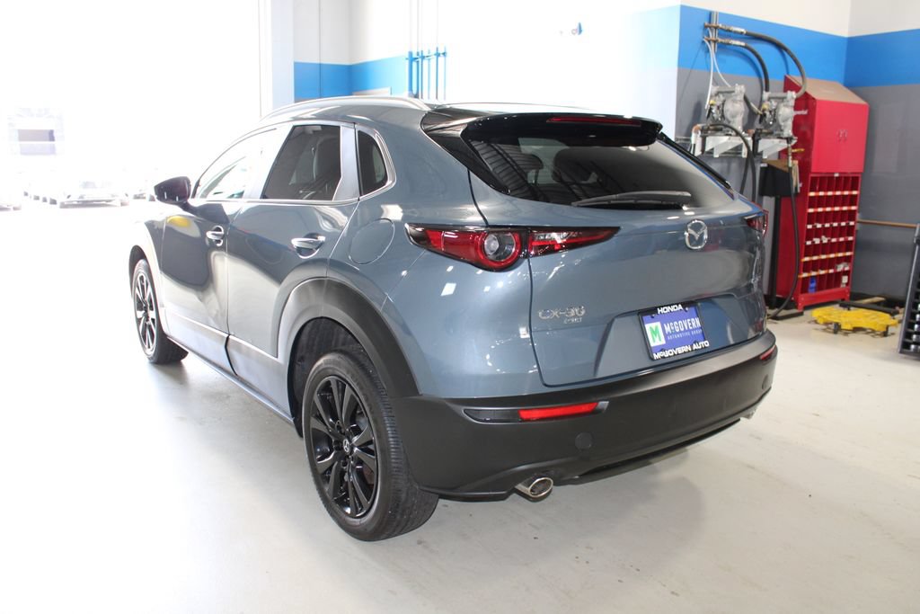 Used 2023 MAZDA CX-30 AWD 2.5 S w/ Preferred Package image 23