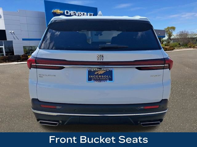 Used 2025 Buick Enclave Preferred AWD/4WD image 26