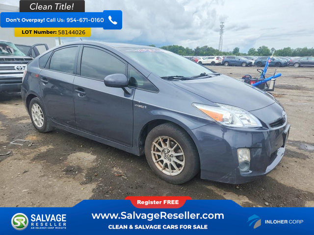 Used 2011 Toyota Prius Two FWD image 5