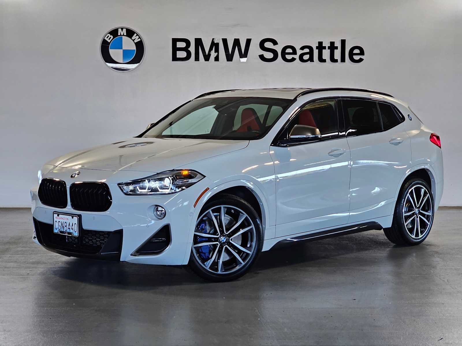 Used 2020 BMW X2 M35i w/ Premium Package