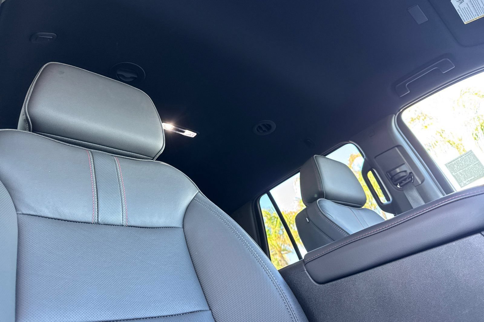 Certified 2026 Chevrolet Tahoe RST RWD image 19