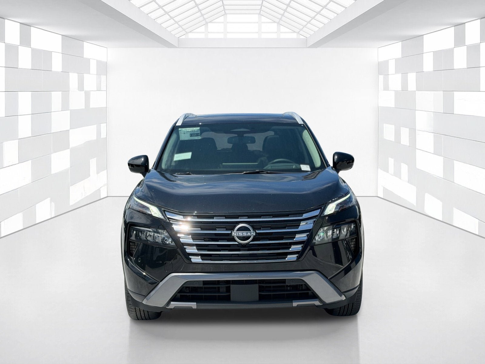 New 2025 Nissan Rogue SL w/ Tech Package FWD image 2