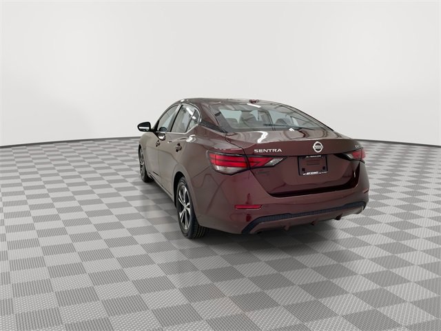 Used 2023 Nissan Sentra SV image 8
